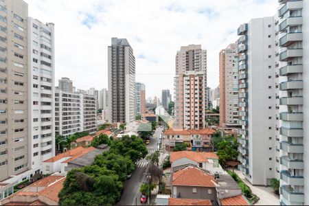 Vista de kitnet/studio à venda com 1 quarto, 24m² em Perdizes, São Paulo