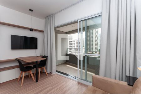 Studio de kitnet/studio à venda com 1 quarto, 24m² em Perdizes, São Paulo