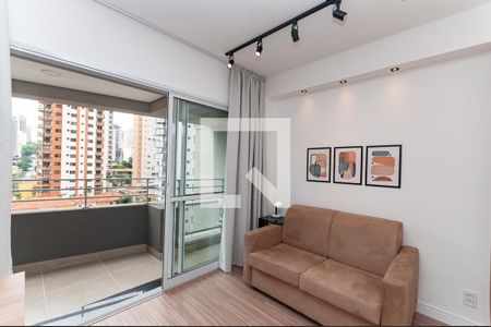 Studio de kitnet/studio à venda com 1 quarto, 24m² em Perdizes, São Paulo