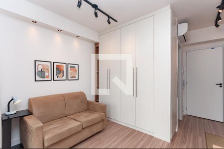 Studio de kitnet/studio à venda com 1 quarto, 24m² em Perdizes, São Paulo