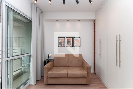 Studio de kitnet/studio à venda com 1 quarto, 24m² em Perdizes, São Paulo