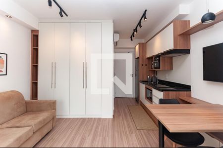 Studio de kitnet/studio à venda com 1 quarto, 24m² em Perdizes, São Paulo
