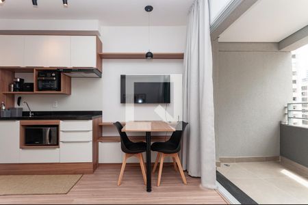 Studio de kitnet/studio à venda com 1 quarto, 24m² em Perdizes, São Paulo
