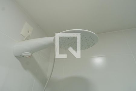 Banheiro de apartamento à venda com 1 quarto, 41m² em Menino Deus, Porto Alegre