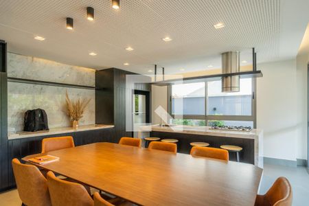 Apartamento à venda com 41m², 1 quarto e 1 vagaÁrea comum - Salão de festas