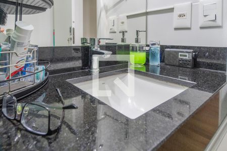 Apartamento à venda com 41m², 1 quarto e 1 vagaBanheiro