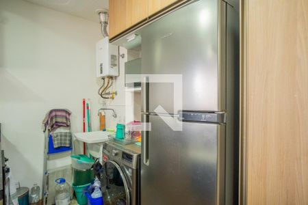 Apartamento à venda com 41m², 1 quarto e 1 vagaCozinha