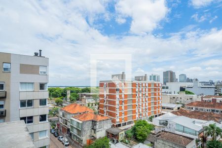 Apartamento à venda com 41m², 1 quarto e 1 vagaTerraço