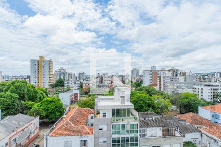 Apartamento à venda com 41m², 1 quarto e 1 vagaTerraço