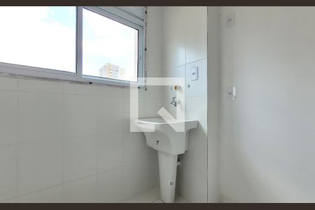 Apartamento à venda com 57m², 2 quartos e 1 vagaLavanderia