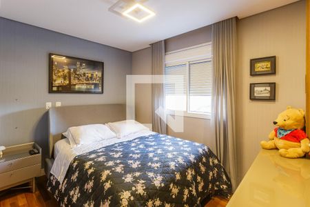 Suíte 1 de apartamento à venda com 2 quartos, 112m² em Vila Olímpia, São Paulo