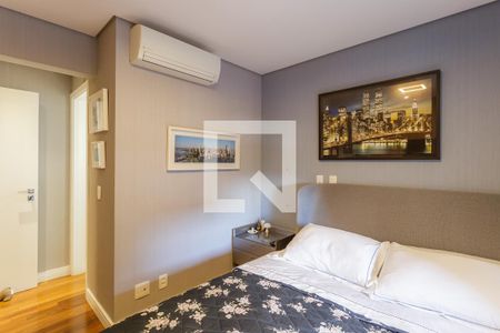 Suíte 1 de apartamento à venda com 2 quartos, 112m² em Vila Olímpia, São Paulo