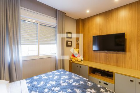 Suíte 1 de apartamento à venda com 2 quartos, 112m² em Vila Olímpia, São Paulo