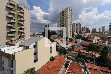 Apartamento à venda com 57m², 2 quartos e 1 vagaVista da Sacada do Quarto