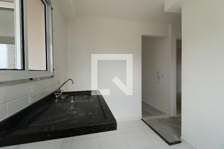 Apartamento à venda com 57m², 2 quartos e 1 vagaCozinha / Área de Serviço