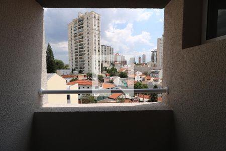 Apartamento à venda com 57m², 2 quartos e 1 vagaSacada da Suíte