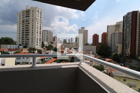 Apartamento à venda com 57m², 2 quartos e 1 vagaSacada do Quarto