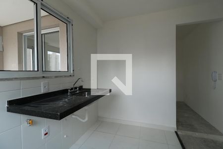 Apartamento à venda com 57m², 2 quartos e 1 vagaCozinha / Área de Serviço
