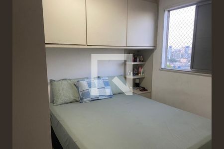 Quarto  de apartamento à venda com 2 quartos, 55m² em Chácara Santo Antônio (Zona Leste), São Paulo