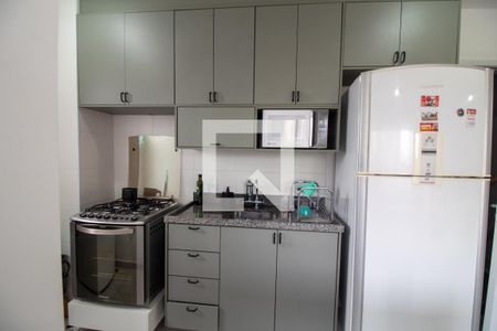 Apartamento para alugar com 34m², 2 quartos e sem vaga Apartamento para alugar com 34m², 2 quartos e sem vagaCozinha
