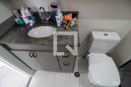 Apartamento para alugar com 34m², 2 quartos e sem vaga Apartamento para alugar com 34m², 2 quartos e sem vagaBanheiro