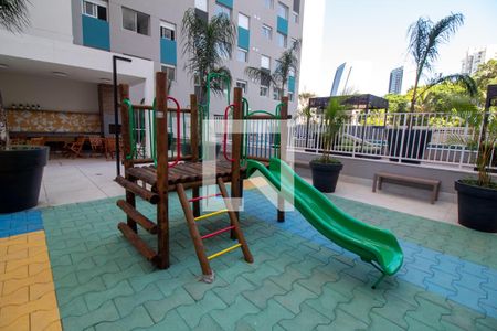 Apartamento para alugar com 34m², 2 quartos e sem vaga Apartamento para alugar com 34m², 2 quartos e sem vagaÁrea comum - Playground