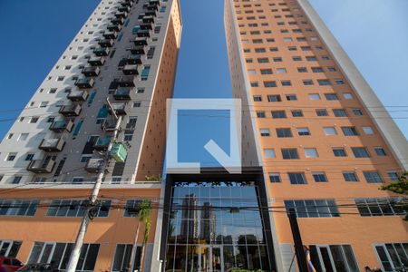 Apartamento para alugar com 34m², 2 quartos e sem vaga Apartamento para alugar com 34m², 2 quartos e sem vagaFachada do Prédio