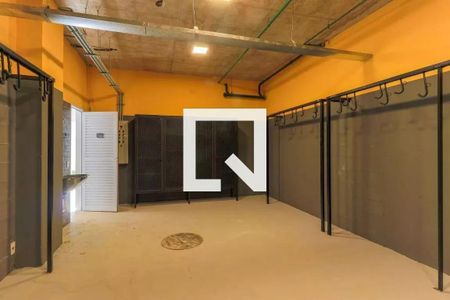 Apartamento para alugar com 34m², 2 quartos e sem vaga Apartamento para alugar com 34m², 2 quartos e sem vagaÁrea comum - Bicicletario