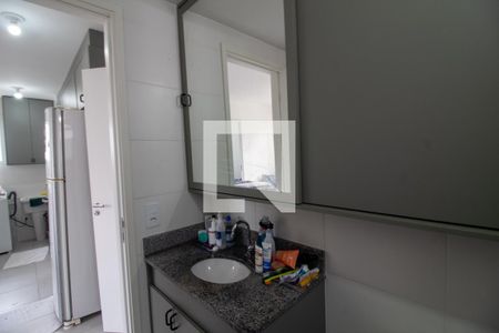 Apartamento para alugar com 34m², 2 quartos e sem vaga Apartamento para alugar com 34m², 2 quartos e sem vagaBanheiro