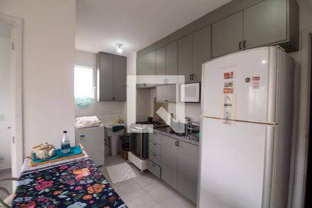 Apartamento para alugar com 34m², 2 quartos e sem vaga Apartamento para alugar com 34m², 2 quartos e sem vagaCozinha