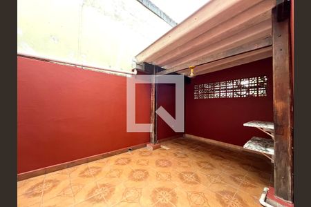 Casa para alugar com 84m², 3 quartos e 2 vagas Casa para alugar com 84m², 3 quartos e 2 vagasQuintal