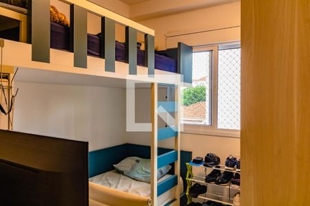 Quarto 1 de apartamento para alugar com 2 quartos, 67m² em Chácara Inglesa, São Paulo