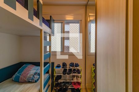 Quarto 1 de apartamento para alugar com 2 quartos, 67m² em Chácara Inglesa, São Paulo