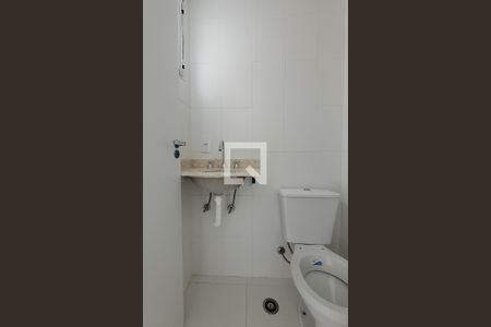 Apartamento à venda com 57m², 2 quartos e 1 vagaBanheiro da suíte