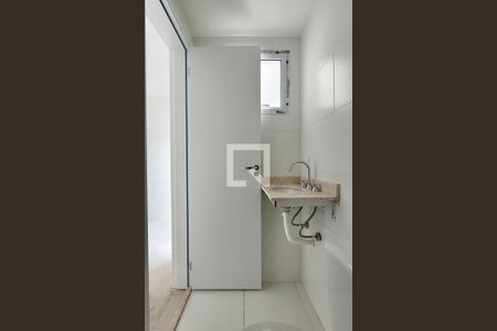 Apartamento à venda com 57m², 2 quartos e 1 vagaBanheiro da suíte