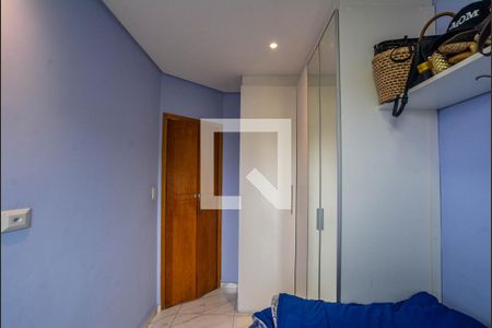 Quarto 2 de apartamento para alugar com 2 quartos, 98m² em Jardim do Estádio, Santo André