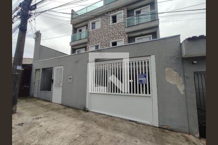 Fachada de apartamento para alugar com 2 quartos, 98m² em Jardim do Estádio, Santo André