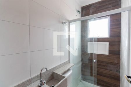 Apartamento para alugar com 40m², 1 quarto e sem vagaBanheiro