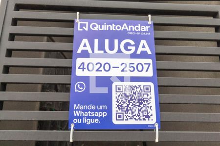 Apartamento para alugar com 40m², 1 quarto e sem vagaPlaquinha