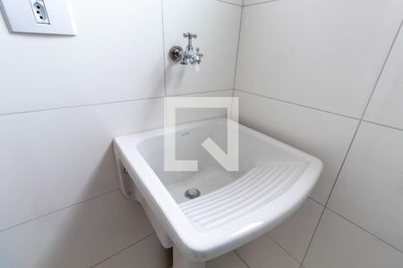 Apartamento para alugar com 40m², 1 quarto e sem vagaLavanderia