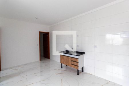 Apartamento para alugar com 40m², 1 quarto e sem vagaCozinha
