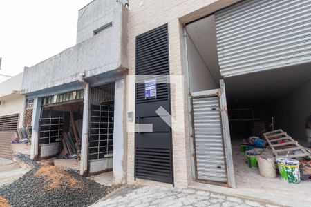 Apartamento para alugar com 40m², 1 quarto e sem vagaFachada do Prédio