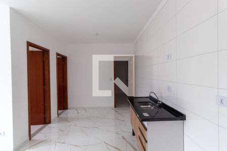 Apartamento para alugar com 40m², 1 quarto e sem vagaCozinha