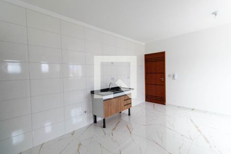 Apartamento para alugar com 40m², 1 quarto e sem vagaCozinha