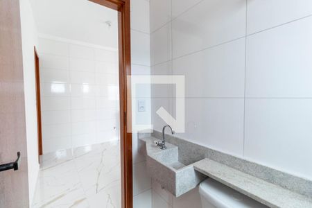 Apartamento para alugar com 40m², 1 quarto e sem vagaBanheiro