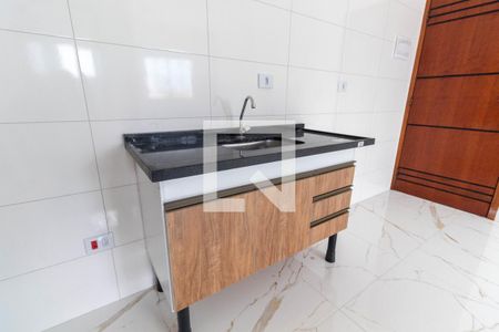 Apartamento para alugar com 40m², 1 quarto e sem vagaCozinha