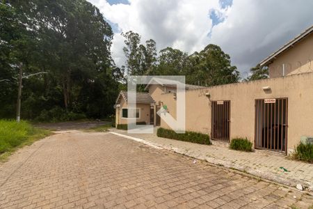 Casa de condomínio para alugar com 59m², 2 quartos e 2 vagasVista da Rua