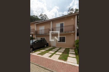 Casa de condomínio para alugar com 59m², 2 quartos e 2 vagasFachada