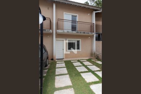 Casa de condomínio para alugar com 59m², 2 quartos e 2 vagasFachada