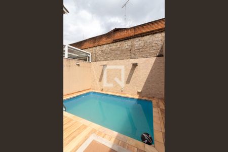 Casa de condomínio para alugar com 59m², 2 quartos e 2 vagasÁrea comum - Piscina